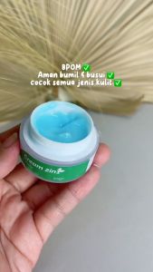 Elzet Skincare Cream 2in1: Solusi Krim Glowing untuk Kulit Kusam & Flek Hitam