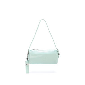 JANDRESS | Green Compact Handbag Small