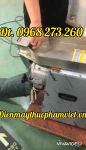 Máy Xay Bột Trầm Hương Tự Nhiên Loại Nhiều Tinh Dầu AGF260
