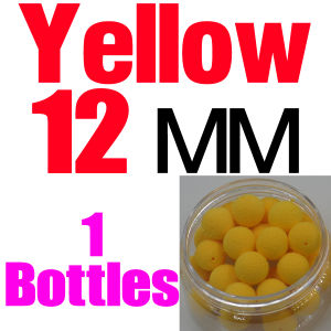 MNFT 1 Chai Mùi Cá Chép Mồi Câu Cá Boilies 4 Hương Vị Bóng Nổi Hạt Thức Ăn Nhân Tạo Cá Chép Mồi Dụ/Tóc giàn Khoan