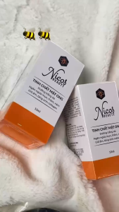 Serum Tinh Chất Mật Ong Nicos Beauty Chính Hãng