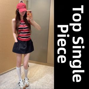 NIUVIES | Bestselling Striped Summer Short Set Dress For Petite Women