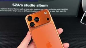 For iPhone Air Camera Lens Protector All-in-one Frosted Strong-Adhesion Metal Frame Tempered Glass Camera Lens Aluminum Alloy