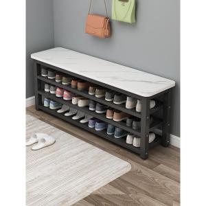 Modern Simple Multi-layer Shoe Rack Storage Stand Indoor Home Entrance Easy-to-Use German Style Utility Shelf Durable Board