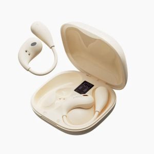 Super Lightweight Open-Design Sports Wireless Bluetooth Earphones HiFi Sound Long Battery Life Universal Compatibility