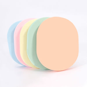 Face Wash Face Flutter Sponge Facial Puff Face Wash Cleansing Face Flutter Female Delicate Soft Baby Beauty Salon Special Thickened Cleaning Sponge Facial Puff