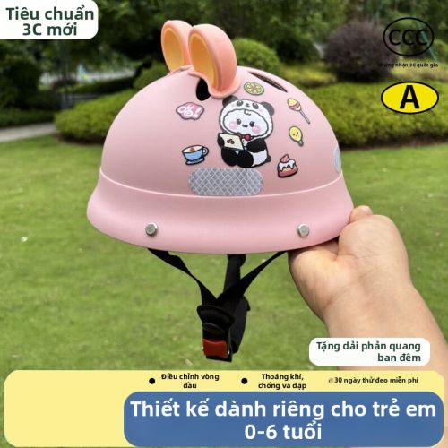 Tiêu Chuẩn Chứng Nhận Mũ Bảo Hiểm Cho Bé (CR, ECE, DOT): Cách Nhận Biết Và Chọn Mua An Toàn