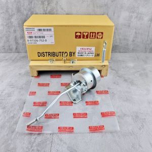 VAKUM TURBO CHARGER CAS ISUZU NKR71