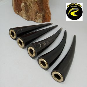 once klokotan tanduk kerbau hitam asli m145