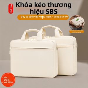 QINNXER | Túi Xách Laptop Chất Lượng Cao 16 Inch