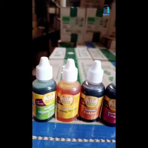 Koepoe Pewarna Makanan Koepoe Foodgrade Halal Food Coloring Baking Putih
