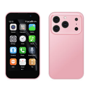 SERVO | SERVO 17SE MINI 3G Tiny Smartphone Android System Play Store 2GB+16GB WhatsAPP GPS WiFi Dual SIM Card 3.0" Small Smart Cellphone