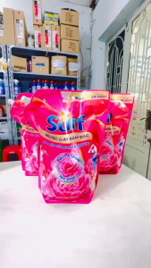 Nước Giặt Surf Đậm Đặc 3.6kg Hương Cỏ Hoa Diệu Kỳ – Hương Hoa Hồng Pháp & Nhài Tây