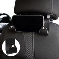 1/4Pcs Car Headrest Hooks Hanger for Bags Bracket for Citroen C2 C3 C4 ELYSEE VTS Xsara C-Crosser Berlingo Jumpy Accessories. 
