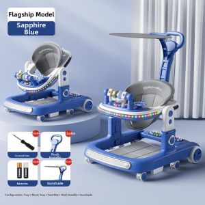 LIWAN | Multifunctional Baby Walker Pushable
