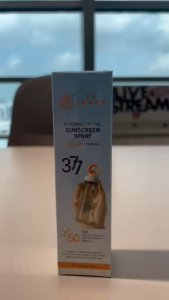 Jewon Whitening Crystal Sunscreen Spray - 90ml