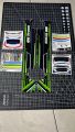 paket lengkap stiker livery miniatur bus nabila dan headlamp jb 3 dan jb 5. 