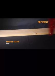 DINGQI Kabel Pancing Aki Kabel Bagus Booster Cable 76004 76003