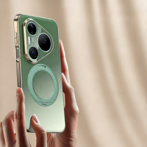 SUOYIN | Genuine Leather All-Around Shockproof Case