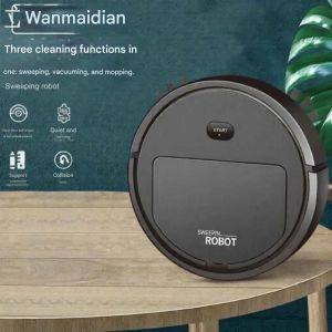 LIWAN | USB Rechargeable Vacuum Cleaning Robot