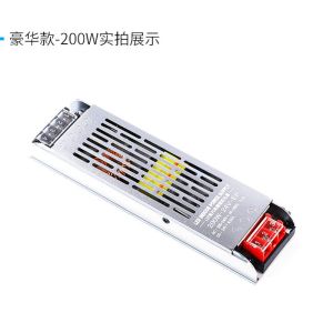Băng Đèn LED Siêu Mỏng Áp Suất Thấp 100W P24V Đèn Đường Driven DeUj6q Mạch Điện Linh Kiện Phần Cứng