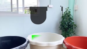 Luckyware อ่างบัวยักษ์ 26 นิ้ว รุ่น 21