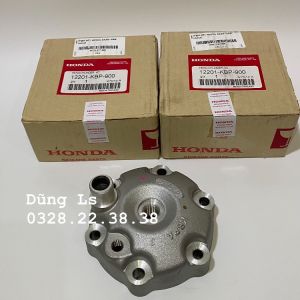 Nắp đầu quy lát Nova Dash Ls 125 Honda Thailand nắp chảo dash ls Honda qui lát dash