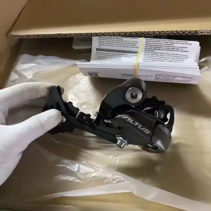 Shimano Altus M370 3s and 9sTrigger Shifter - Left/Right Hand Set for Mountain/Road Bikes with Brake Lever Combo