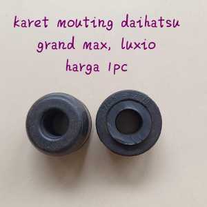 KARET BODY MOUNTING DAIHATSU GRAND MAX LUXIO BAWAH ORI
