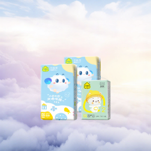 THE YOUNG PAI | Ultra Thin Breathable Summer Baby Diapers