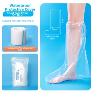 ZHONGLIANG | Waterproof Leg and Foot Cover