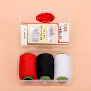 Portable High-Quality Sewing Kit