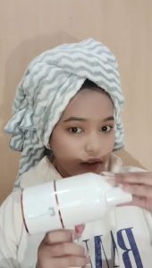 CANEL&CO Hair Dryer Salon Profesional 800W HD03 - Beli 1 Gratis 3 - Teknologi Ion Pengering Rambut 4 in 1 - Hemat Uang dan Nikmati Layanan Berkualitas - Follow/Toko Kami untuk Diskon 3%