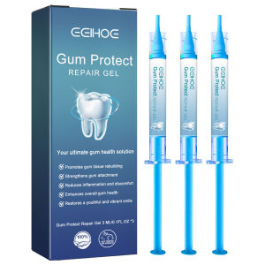1 Chiếc Gel Bảo Vệ Nướu Sửa Chữa Làm Trắng Răng Bút Chăm Sóc Sức Khỏe Răng Miệng Toàn Diện Loại Bỏ Vết Bẩn Cao Răng Cho Răng Nhạy Cảm & Nướu Chảy Máu