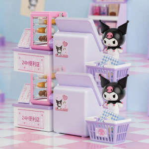 WONDER MOON | Miniature Shop Pretend Play Toy