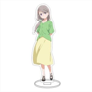 Bandai | 16CM Mono Amamiya Satsuki Kiriyama An Akiyama Haruno Shikishima Sakurako Anime Acrylic Stand - Cos Hình Trang Trí Quà Tặng Cho Người Hâm Mộ