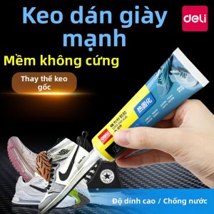 Keo Sửa Giày Chống Nước Cứng Bằng Nhiệt