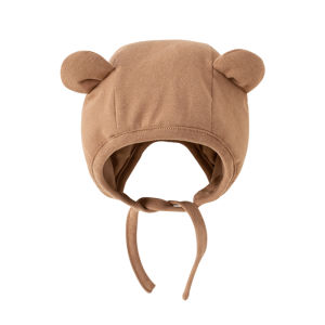 Mũ Bảo Vệ Tai Gió Cho Trẻ Sơ Sinh Mùa Thu Mũ Trẻ Em 0-3 Tháng Tuổi Mũ Trẻ Em Mùa Thu Đông Mũ Trẻ Em Mới Sinh Mũ Trẻ Em Nhỏ Tuổi