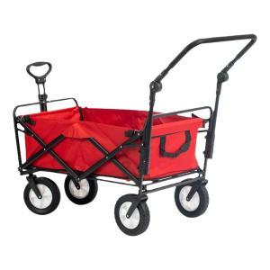 Outdoor Portable Adjustable Camp Cart