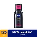 Nivea MicellAir Micellar Water 125ml Make Up Cleanser 125 ml. 