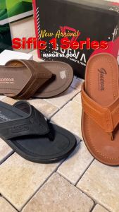 GUEVA Sandal Jepit Pria Sific 01 Series: Sandal Anti Slip & Anti Licin