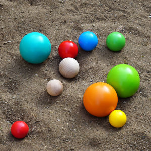 DIY Paintable Wooden Toy 7cm