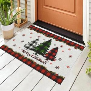 Christmas Non-slip Multipurpose Mat