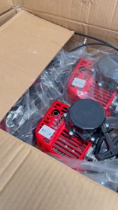 เครื่องยนต์ 767 / GX35 คาร์บูลูกลอย ผ้าปั๊ม (เฉพาะเครื่อง) อะไหล่767 GX35 ลานสตารท์เบา คละสี พร้อมส่ง !!