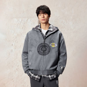 Jack Jones | NBA Lakers Collab Men Jacket