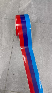 BMW Style Stripe Car Hood Vinyl Sticker Decal