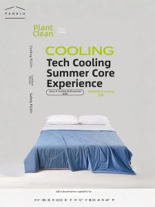 FANKJU | Cool Feeling Summer Blanket Machine Washable