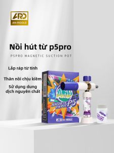 AN-RIDDLE | Magnetic High-pressure Foaming Pre-wash Sprayer