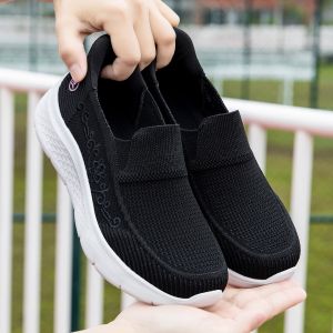 CHUNZULI | Comfortable Breathable Soft Bottom Cloth Shoes