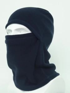WRELS | 3pcs Winter Balaclava Windproof Thickened Polar Fleece Cycling Ski Mask Anti-Cold Thermal Hiking Running Neck Warmer Face Cover